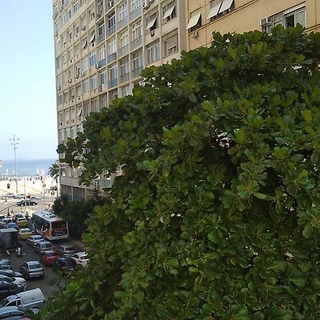 Apartamento Copacabana Quadríssima da Praia Río de Janeiro Exterior foto